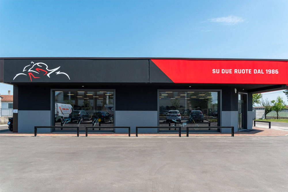Rivenditori moto usate su Brescia e provincia