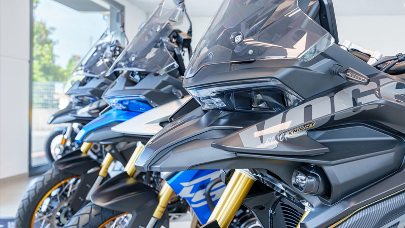 Concessionaria Voge Moto