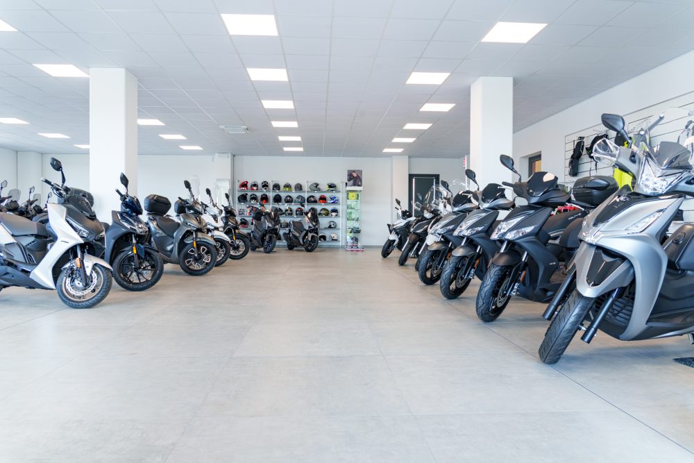 I servizi di riparazione della nostra Moto Officina