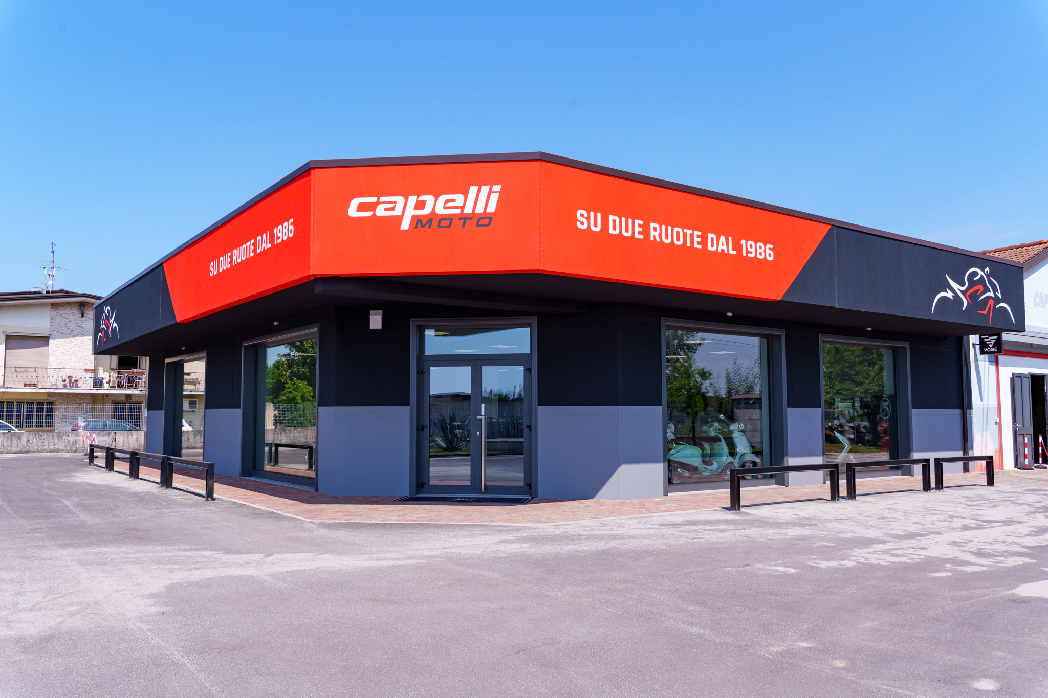 Voge Valico 800 DSX Rally: Prezzo, Scheda Tecnica e Dove Provarla a Brescia