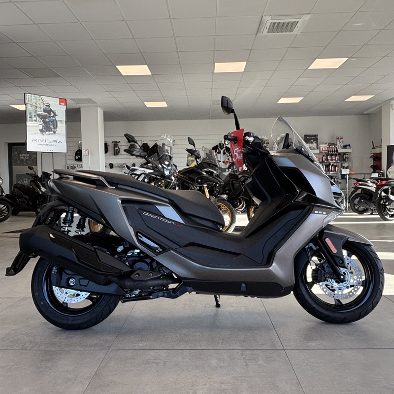 Offerta-1 - Kymco Downtown 350 GT