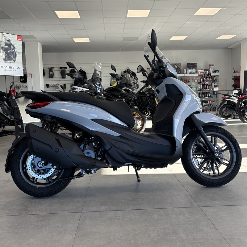 Offerta-2 - Piaggio Beverly 400 S