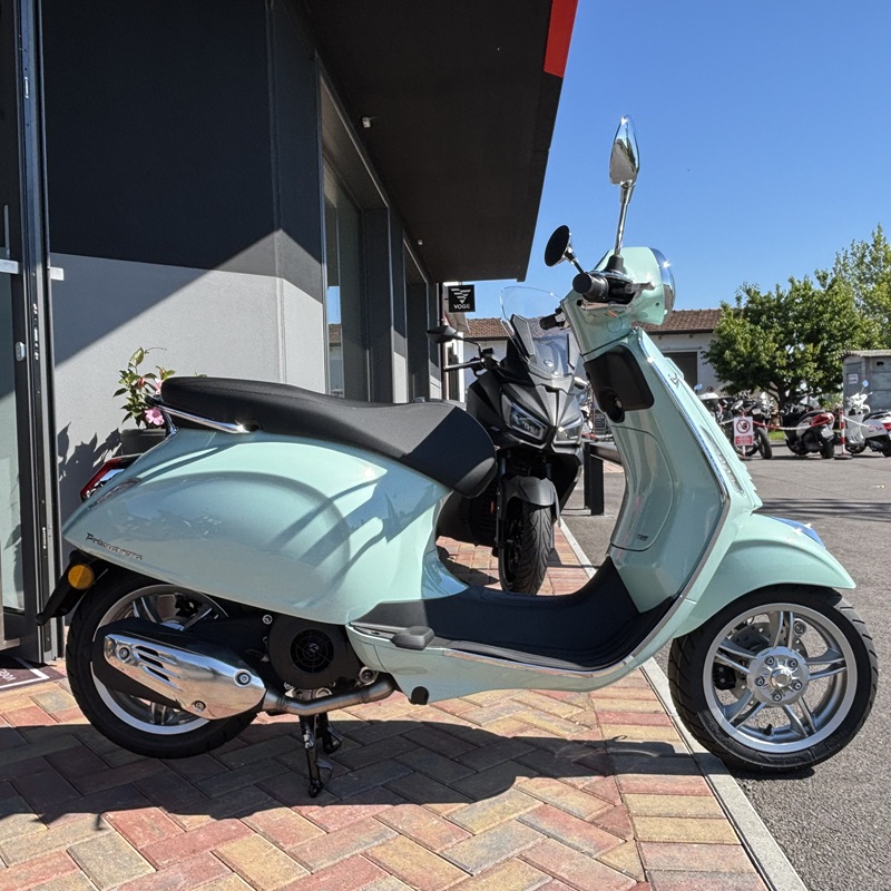 Piaggio Vespa Primavera 125 - immagine 2
