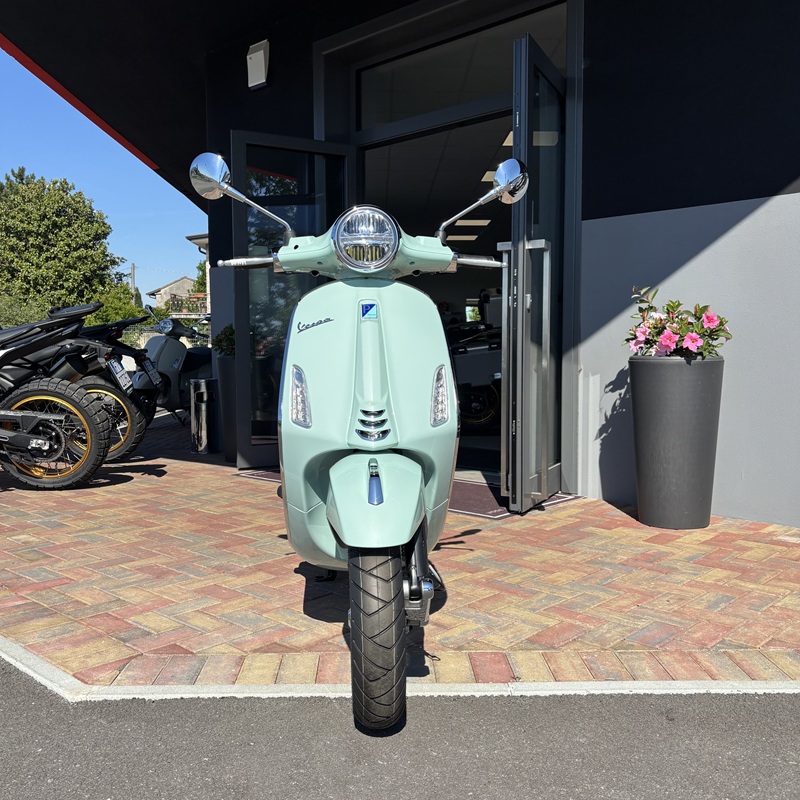 Offerta-1 - Piaggio Vespa Primavera 125