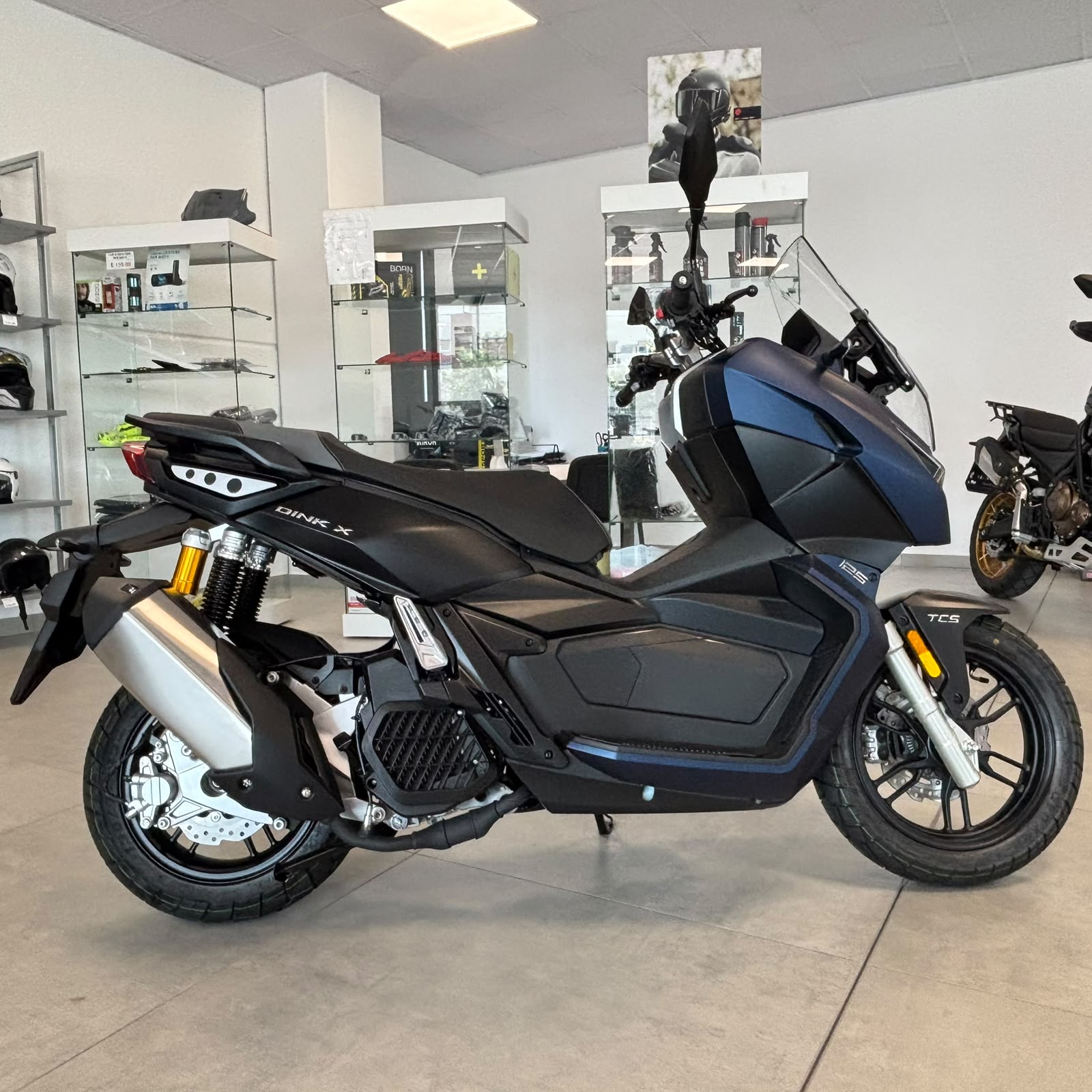 Offerta-2 - Kymco Dink X 125