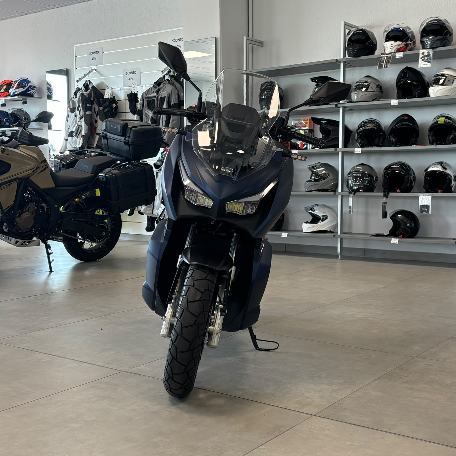 Kymco Dink X 125