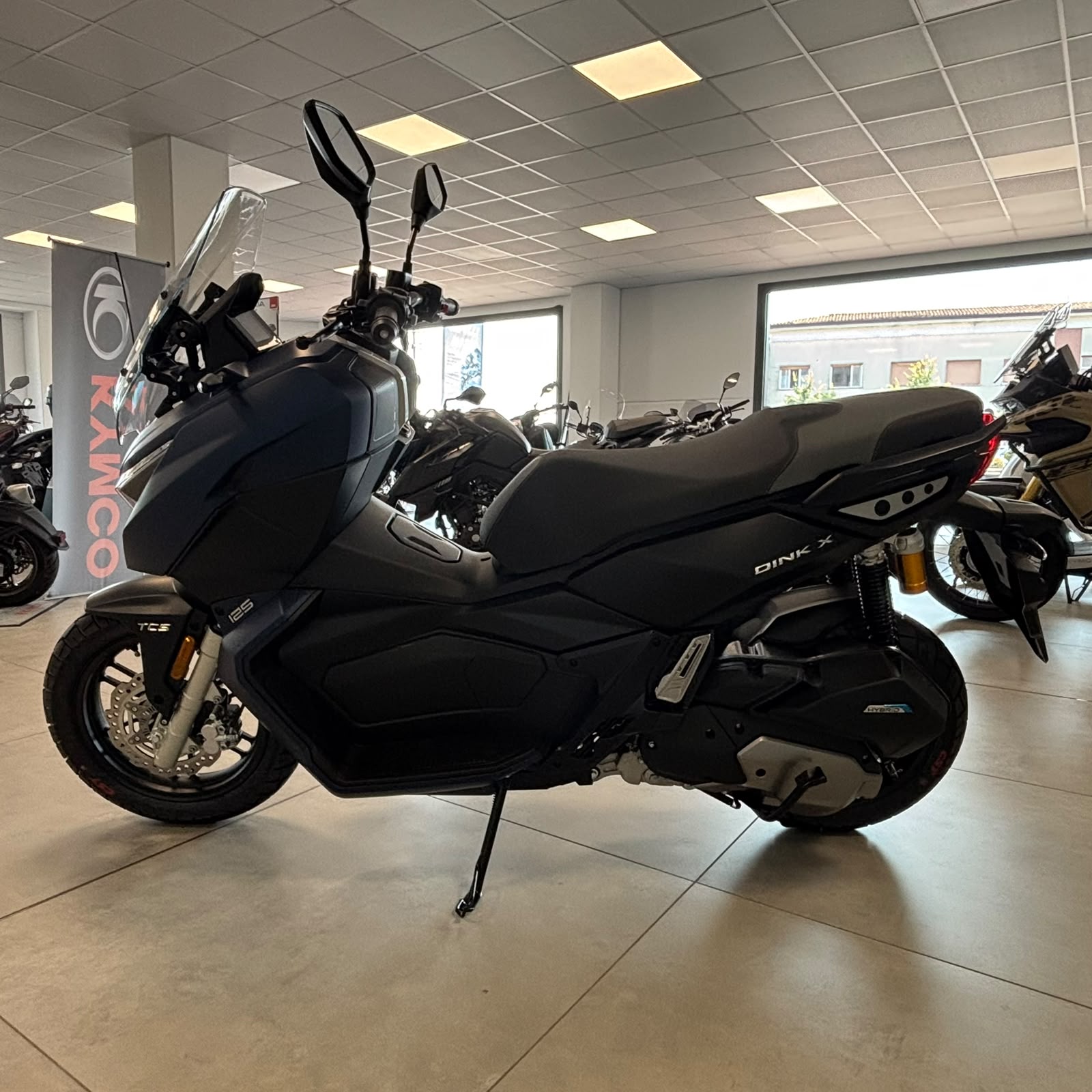 Kymco Dink X 125