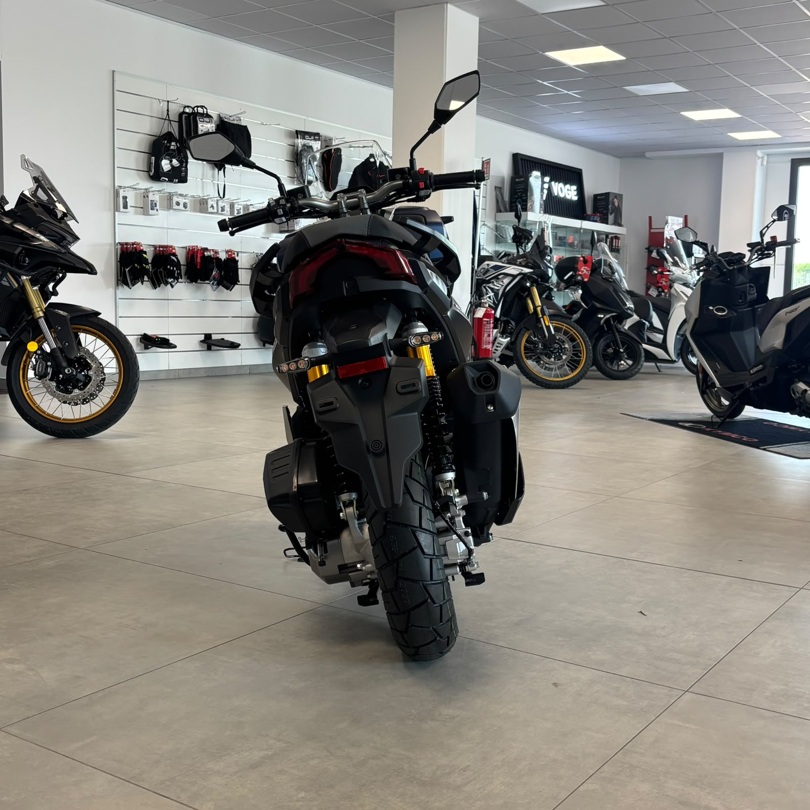 Kymco Dink X 125