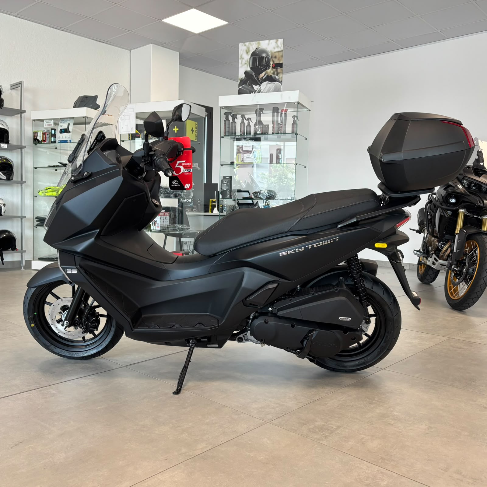 Offerta-3 - Kymco Skytown 125