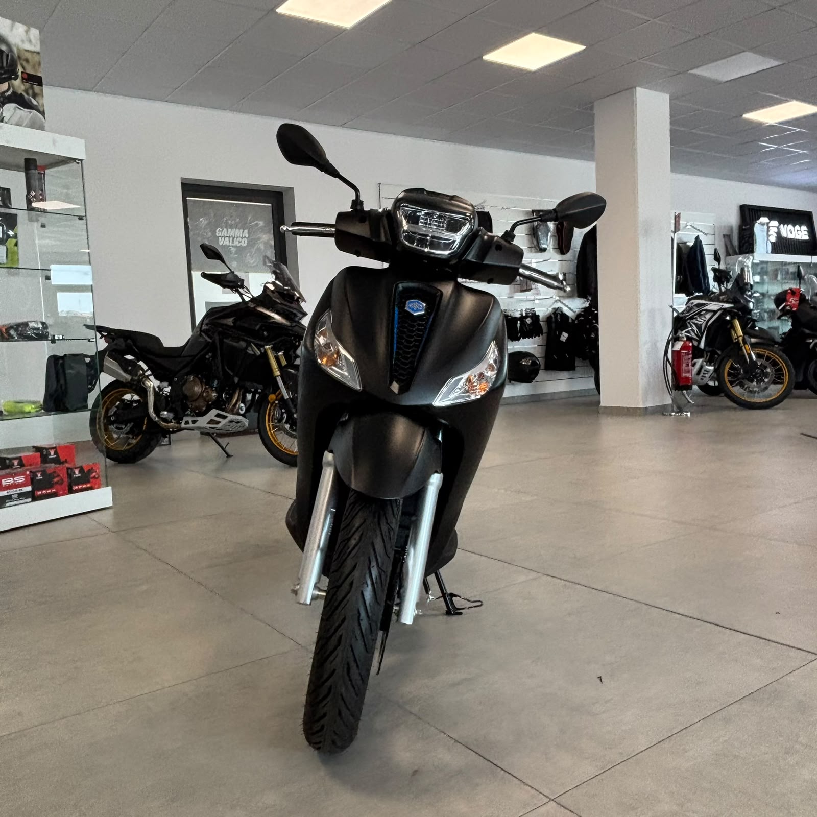 Piaggio Medley 125 S