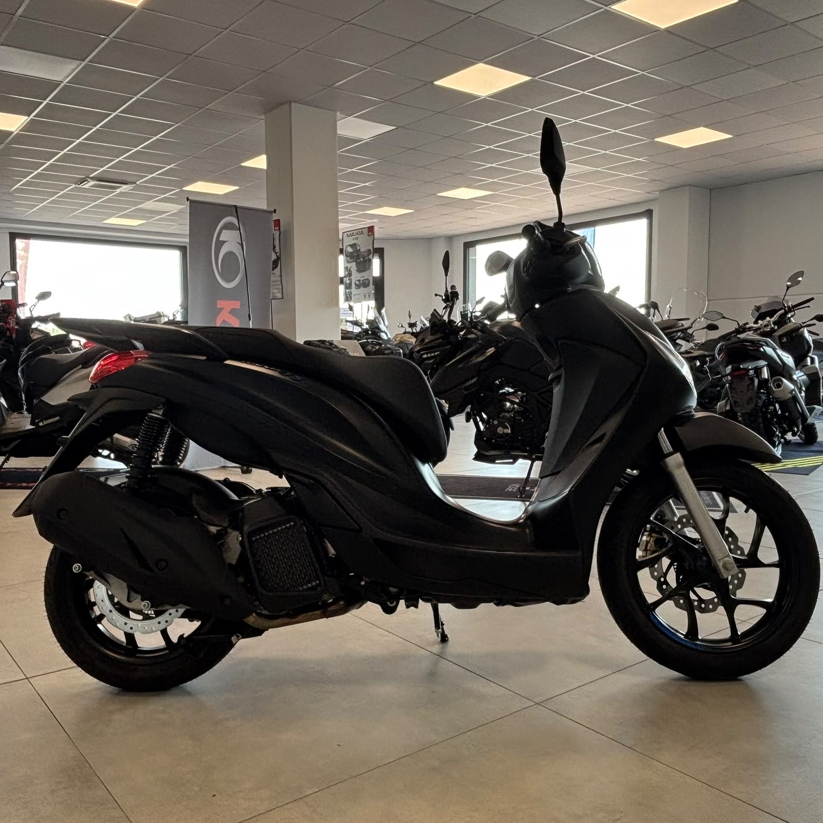Piaggio Medley 125 S