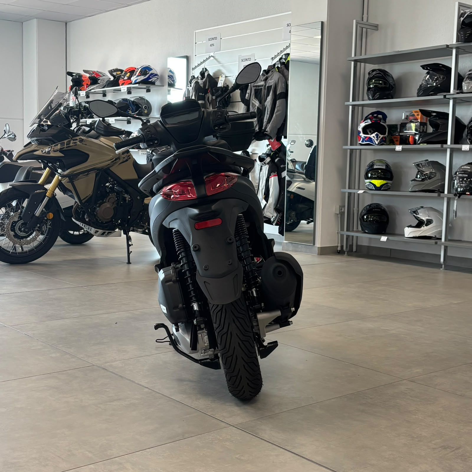 Piaggio Medley 125 S