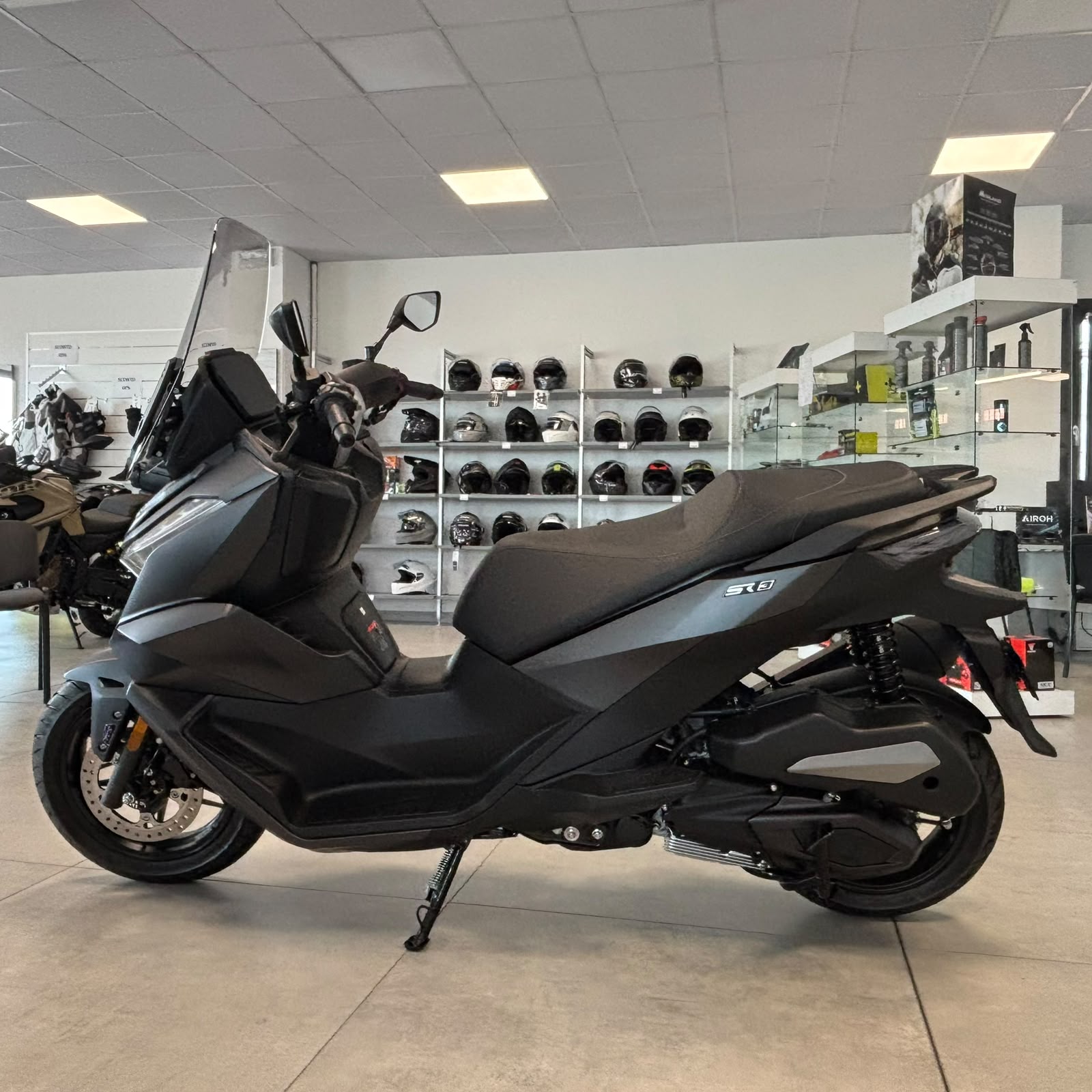 Scooter Voge Sfida SR3