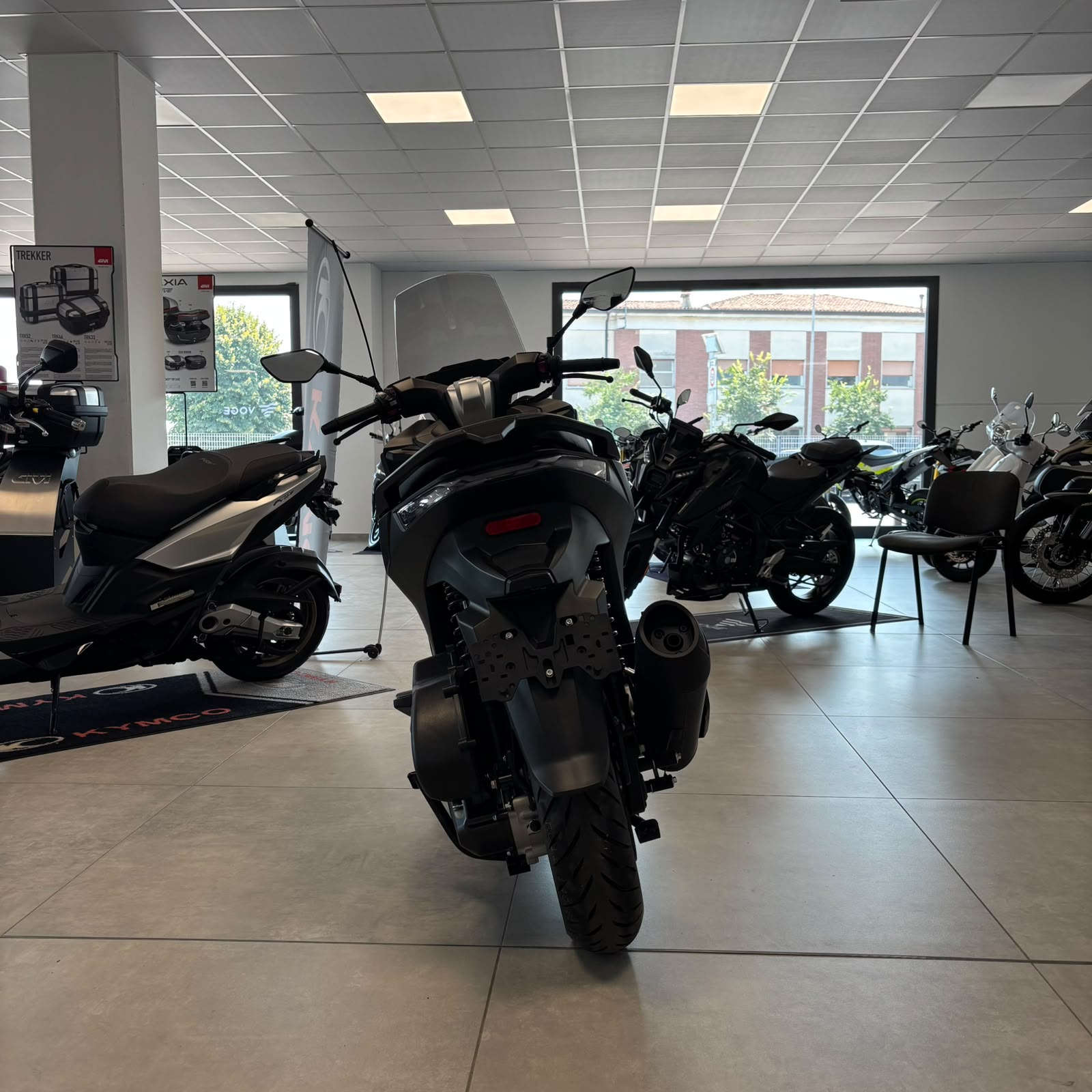 Scooter Voge Sfida SR3